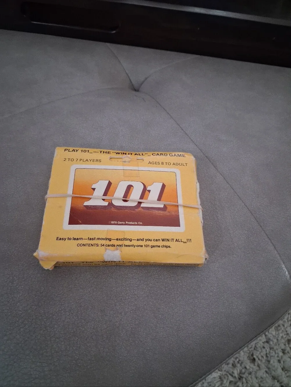 Vintage 1978 101 